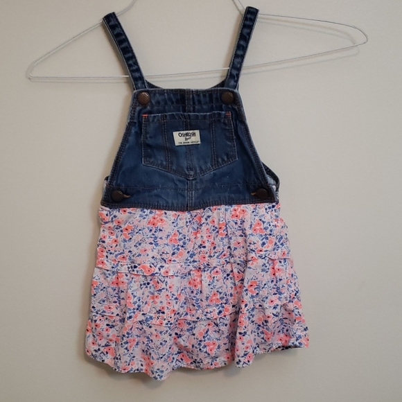 Girls 4T Spring Dress - Picture 1 of 3